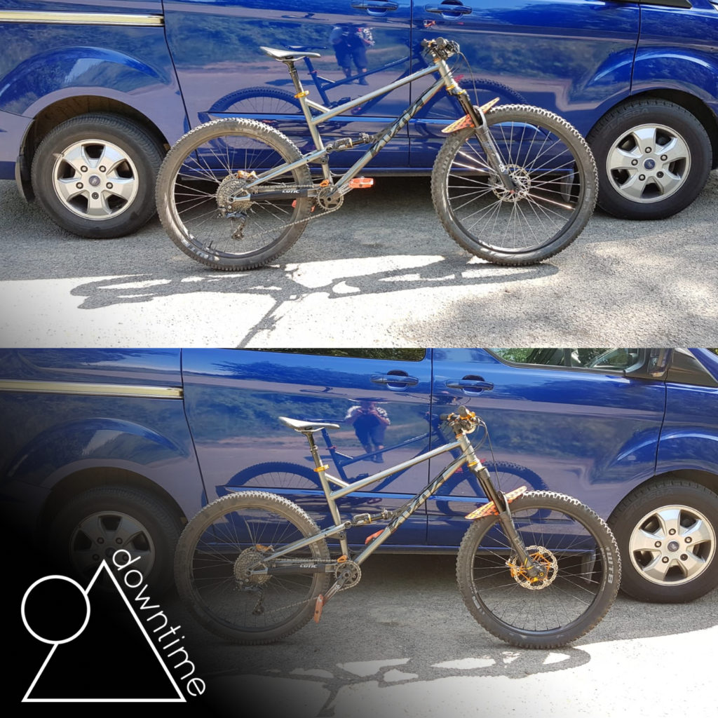 mixed wheel size mtb