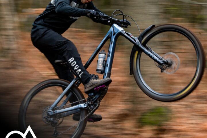 mountain bike fitness