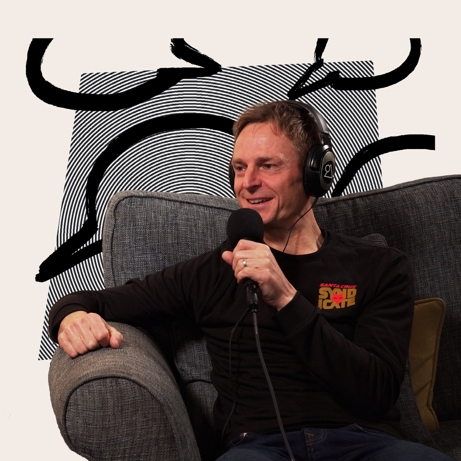 Introducing Santa Cruz Syndicate’s Unconventional New Team Manager