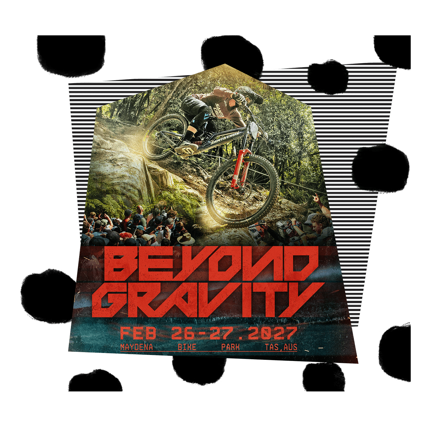 Beyond Gravity: The Biggest New Race in Downhill