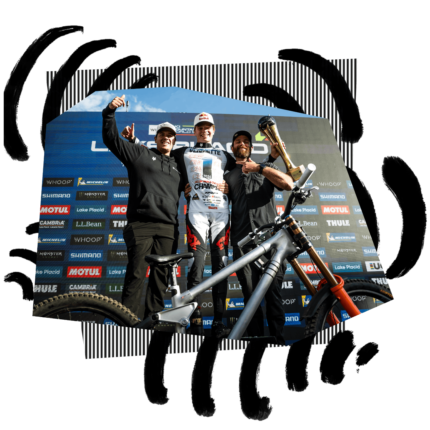 Lake Placid 2026 – Post-Race Show